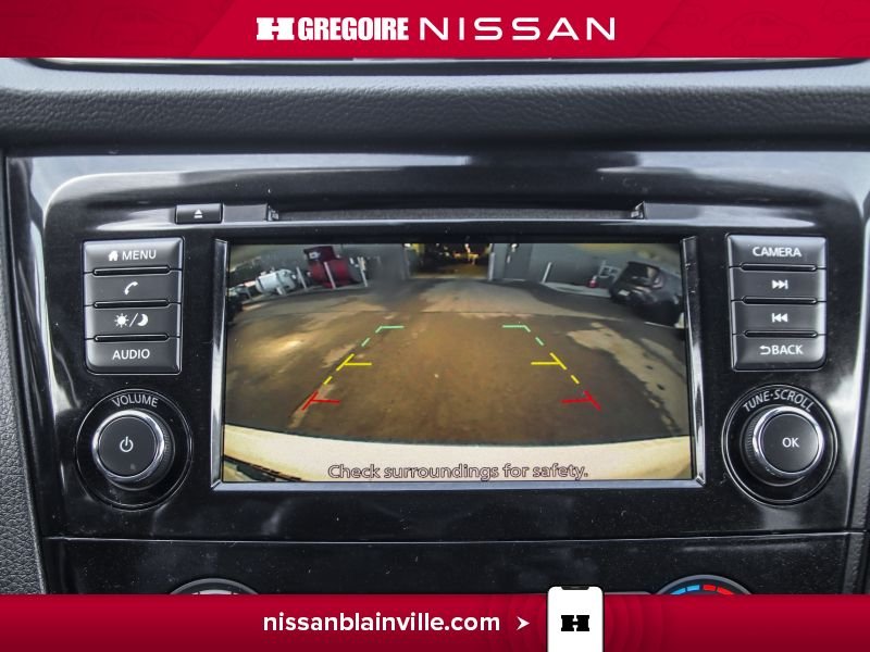 2023 Nissan Qashqai White Blainville - photo #18