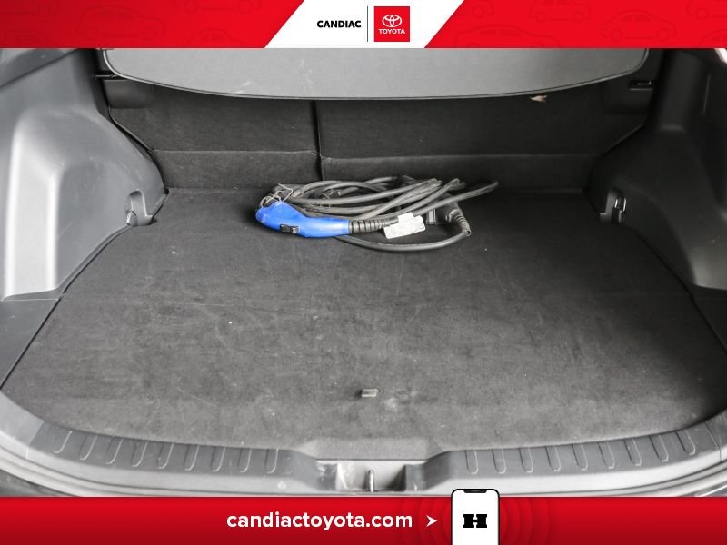 2023 Toyota RAV4 Prime Silver Saint-Eustache - photo #32