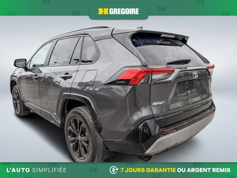 2025 Toyota Rav 4 Grey Blainville - photo #16