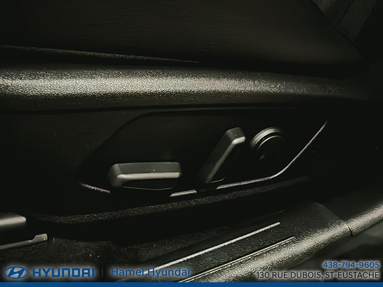 Hyundai Elantra 2024 Noir Saint-Eustache - photo #18