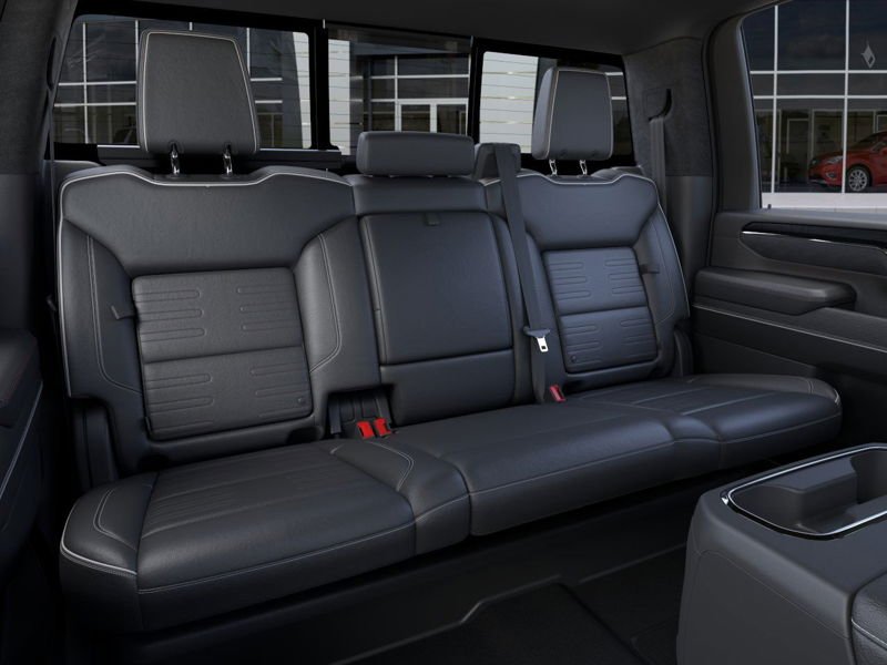 GMC Sierra 2500HD AT4X cabine multiplace 4RM 159 po 2026 Noir onyx Sherbrooke - photo #16