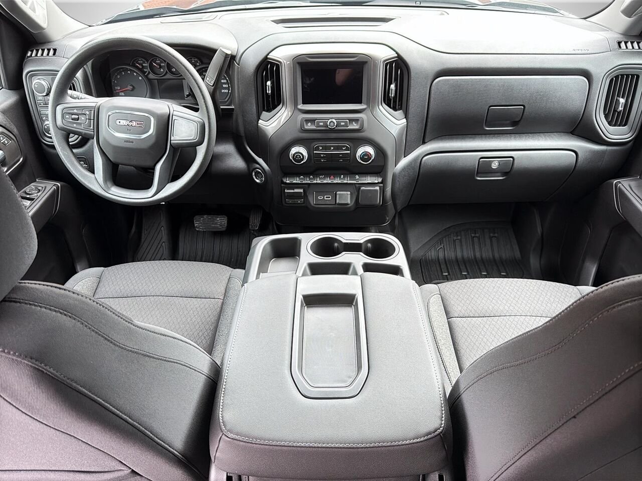 GMC Sierra 1500 PRO 2026 NOIR ONYX Saint-Hyacinthe - photo #13