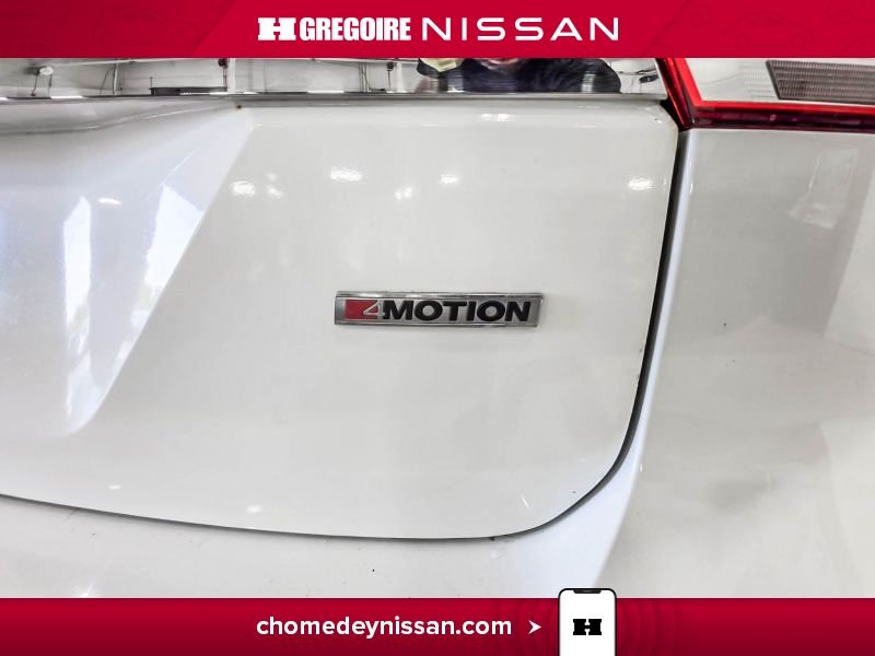 2018 Volkswagen Atlas White Blainville - photo #28