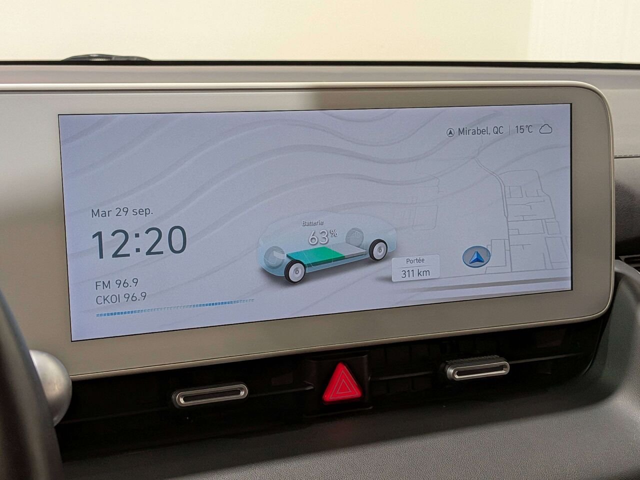 2024 Hyundai IONIQ 5 Preferred RWD Long Range Blue Val-David - photo #20