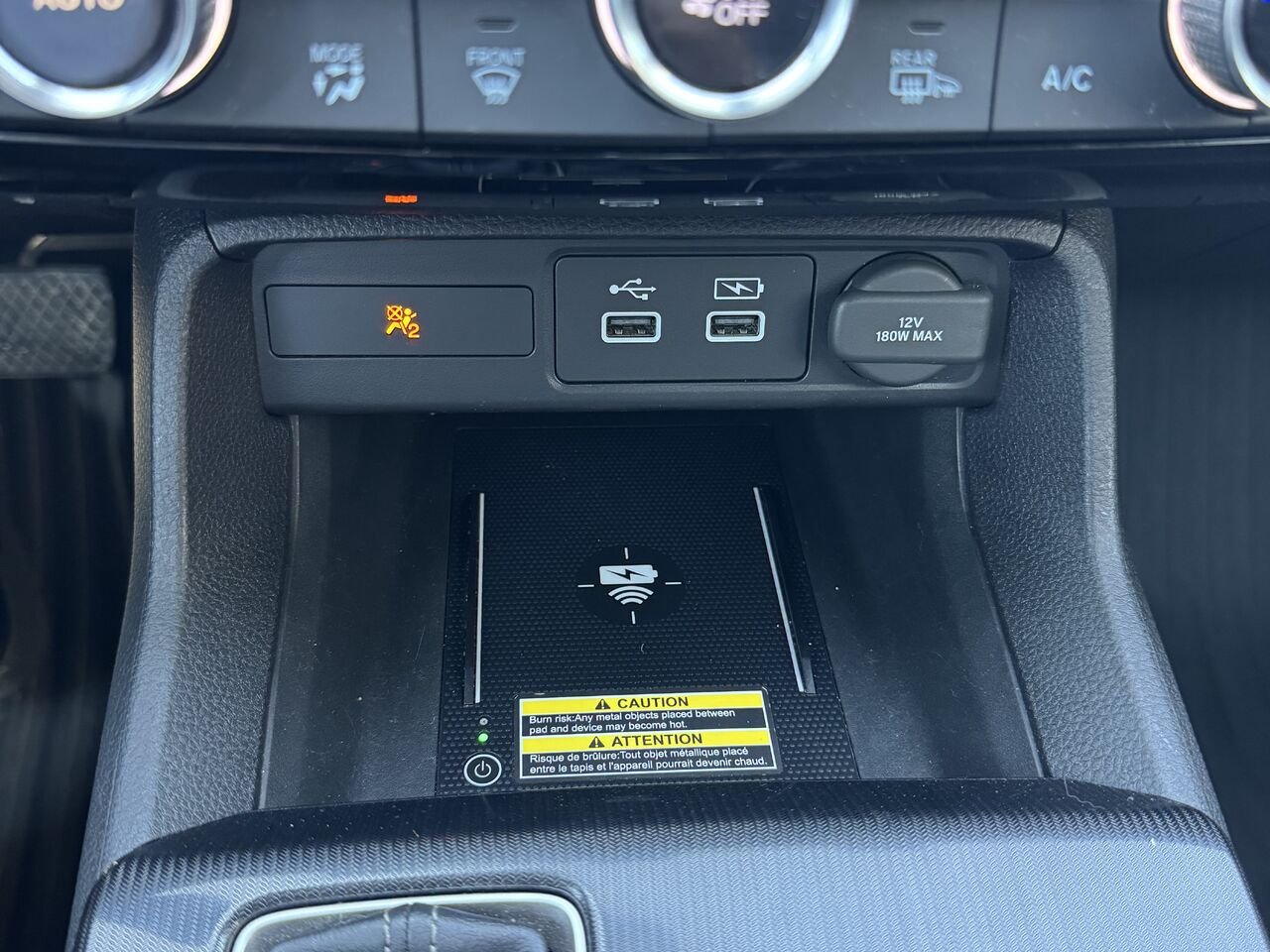 2022 Honda Civic Berline Black Granby - photo #22