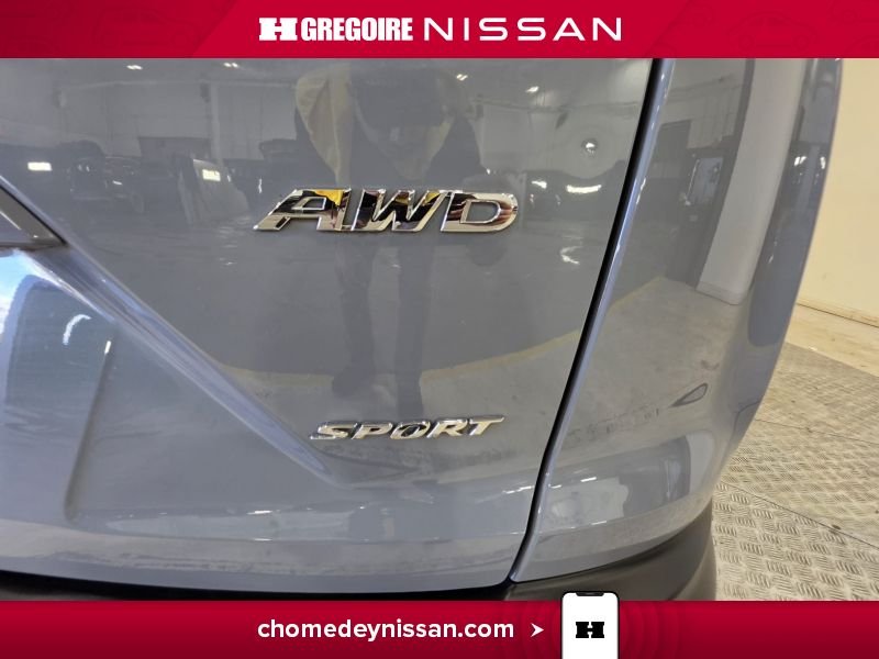 Honda CRV 2021 Gris Laval - photo #32