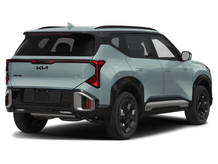 2027 Kia Seltos X-Line Limited