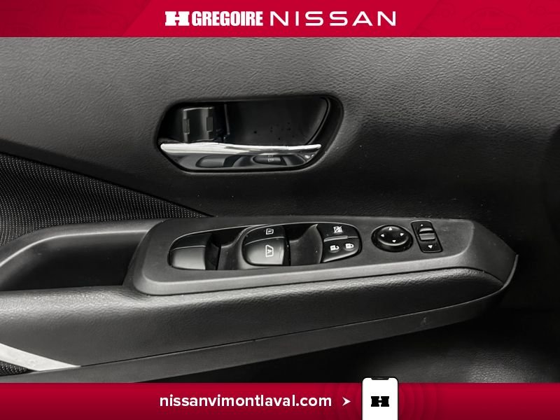 2024 Nissan Kicks Black Laval - photo #25