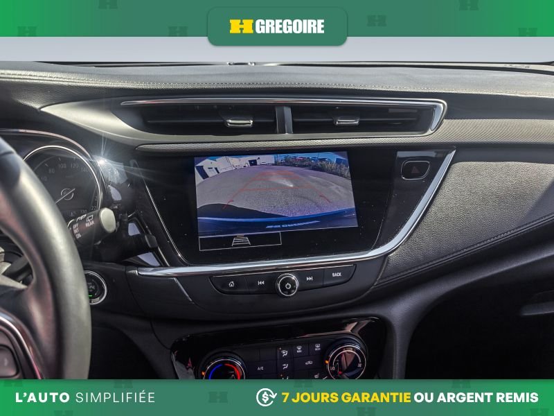 2023 Buick Encore GX White Blainville - photo #17