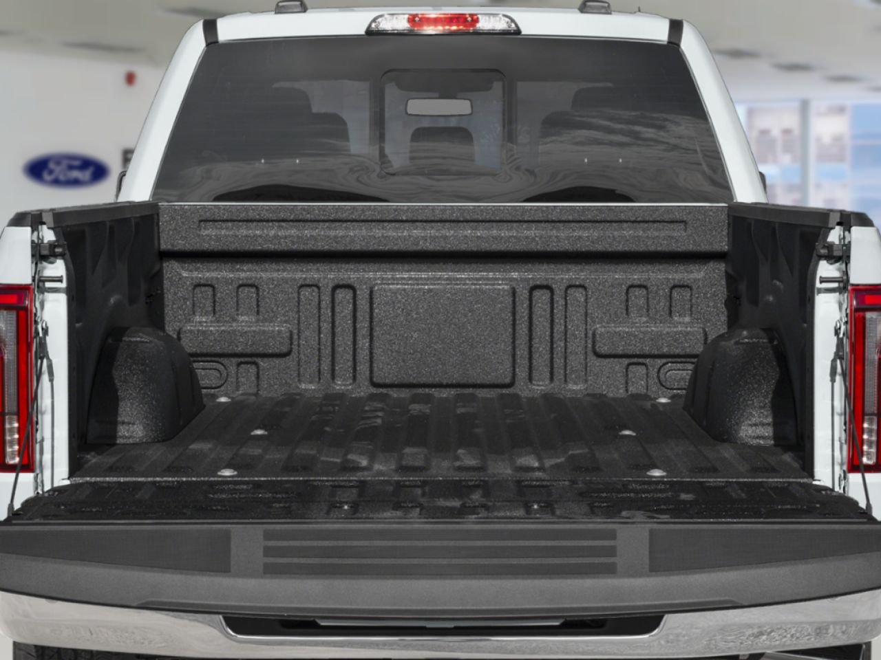2026 Ford F-150 Marsh Grey Saint-Basile-le-Grand - photo #7