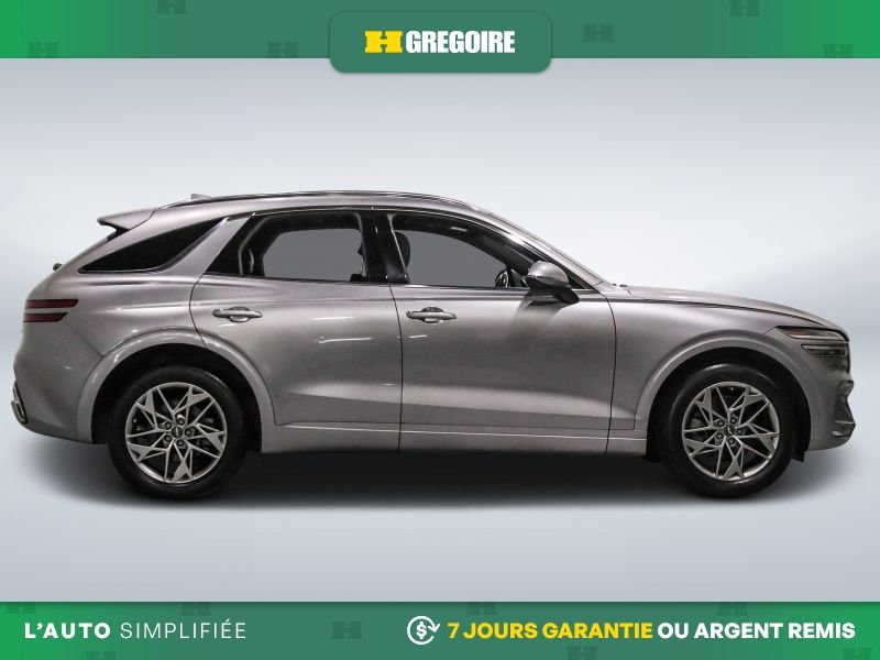 2022 Genesis GV70 Silver Saint-Léonard - photo #10