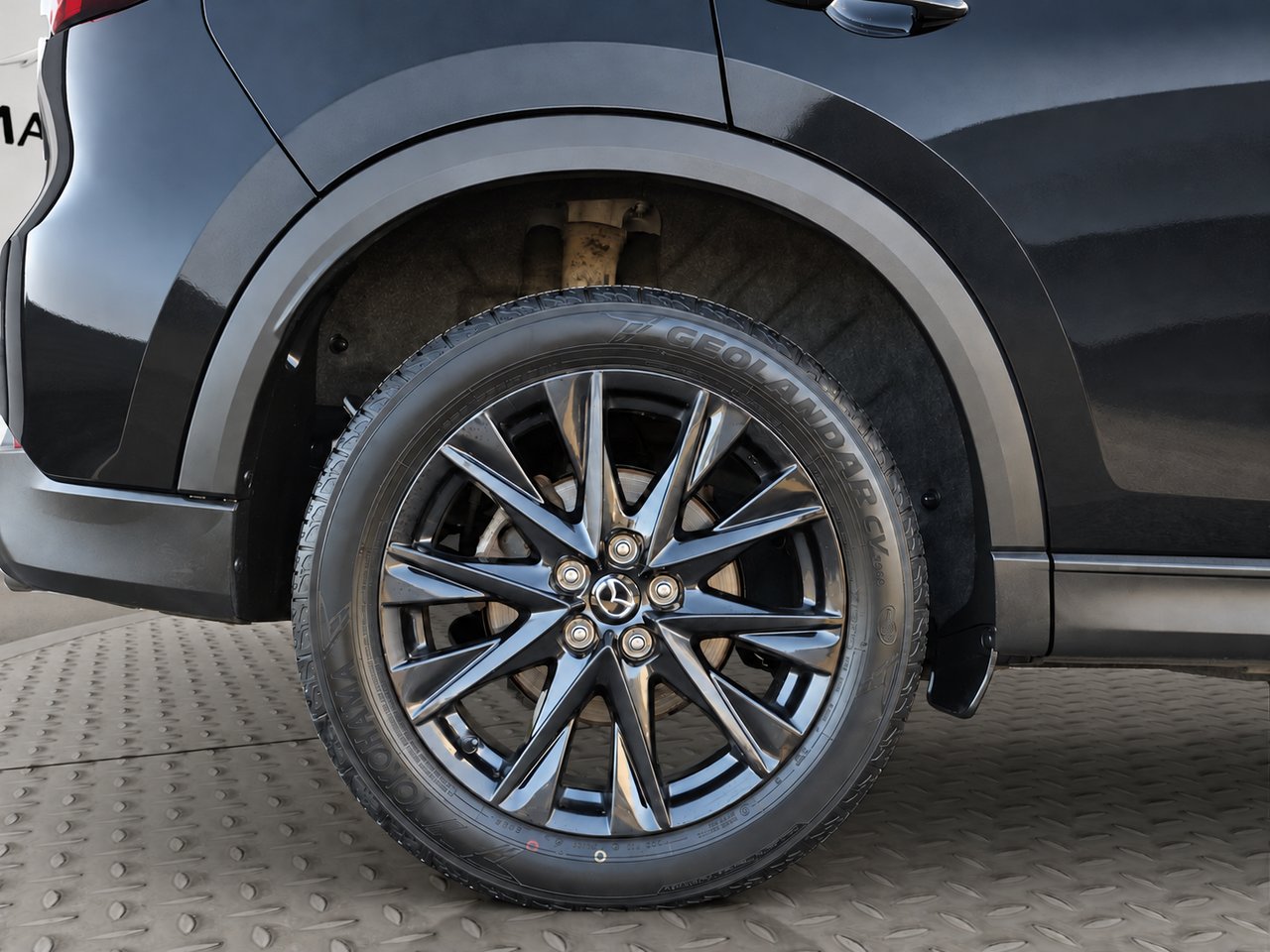 Mazda CX-5 Édition Kuro 2023 Noir Val-David - photo #26