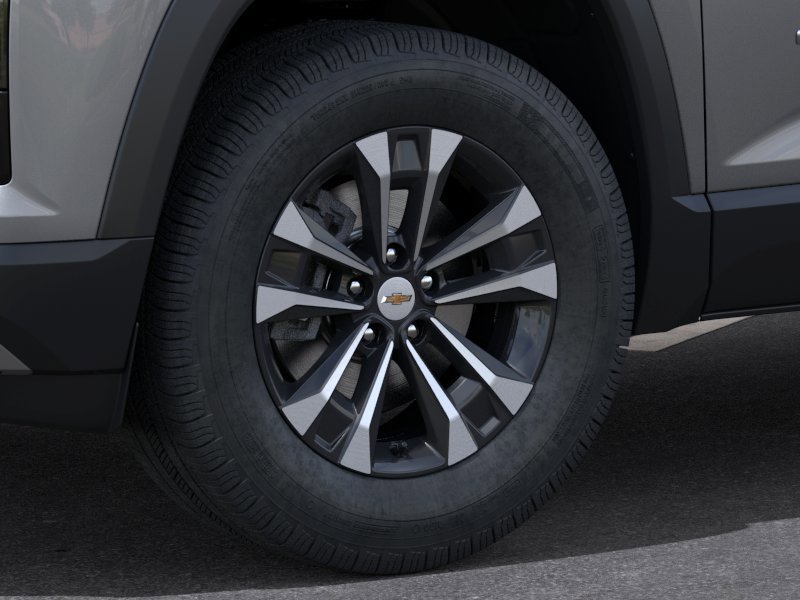 2027 CHEVROLET EQUINOX LT 4 portes à transmission intégrale avec 2LT Grey Sherbrooke - photo #8