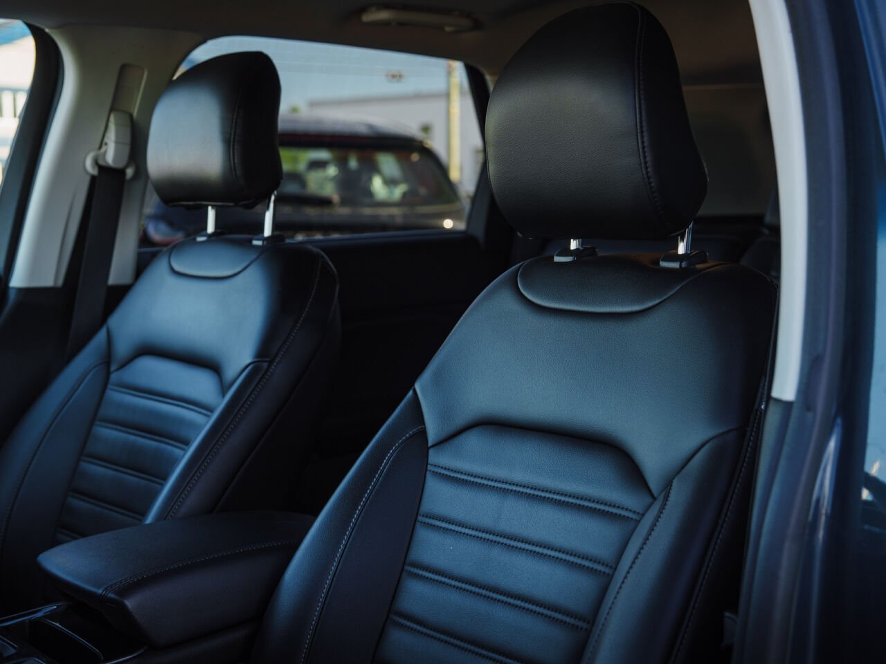 2019 Ford Edge Green Val-d'Or - photo #8