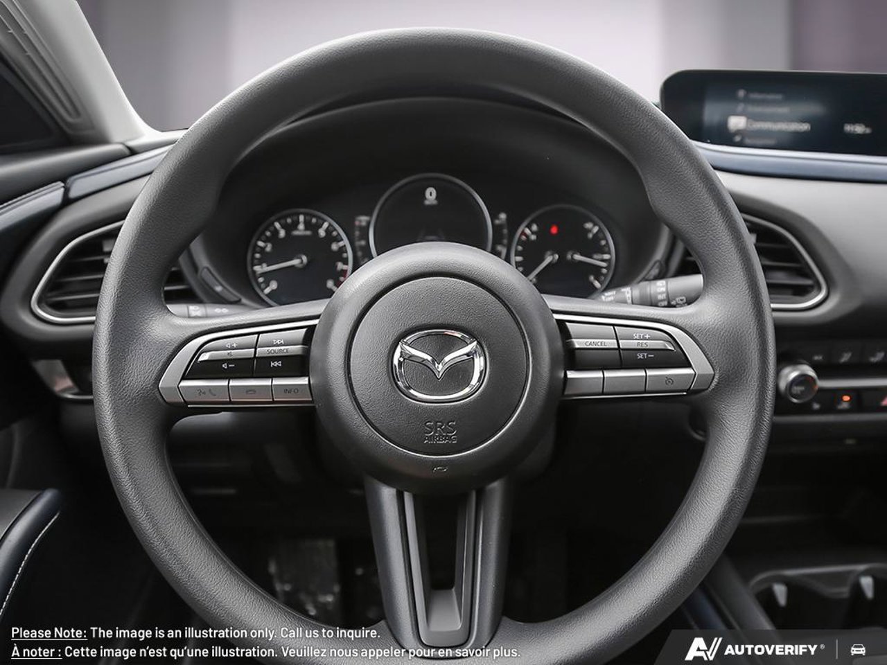 2026 Mazda CX-30 3MVDMBBL0TM222742 Snowflake White Pearl Mirabel - photo #12