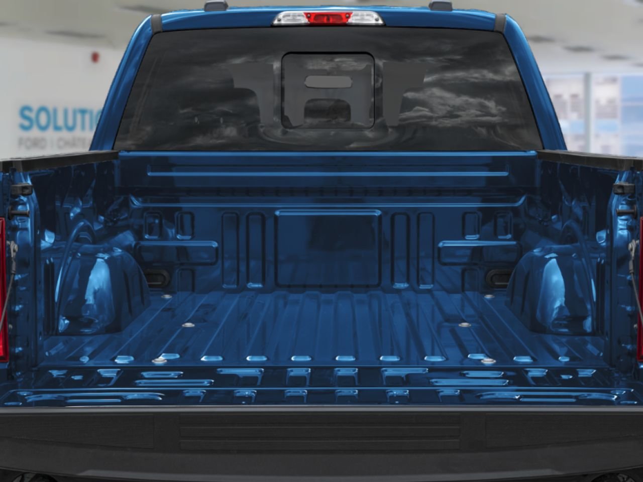 Ford F-150 2026 Gris Saint-Eustache - photo #4