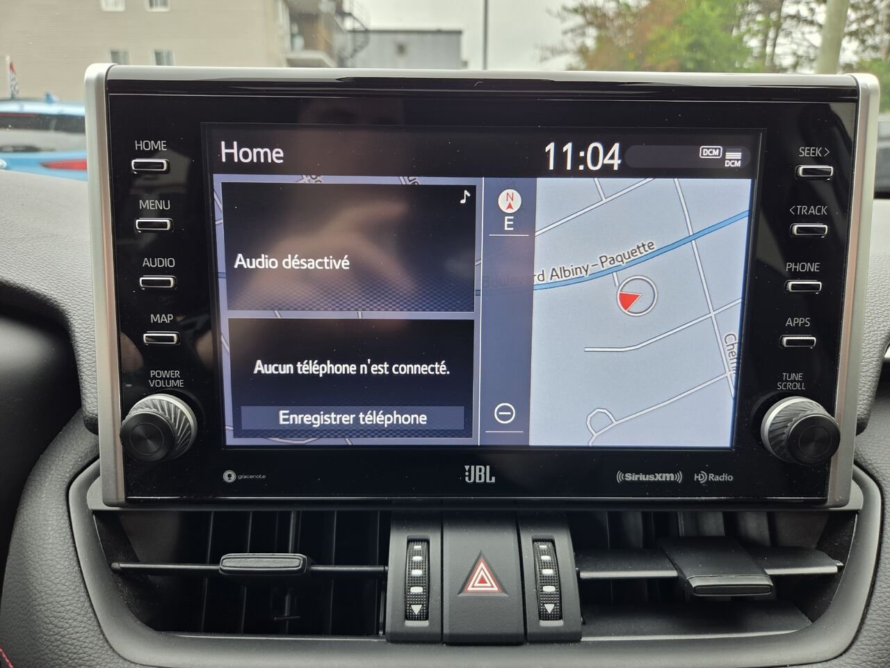 2022 Toyota RAV4 Grey Mont-Laurier - photo #19