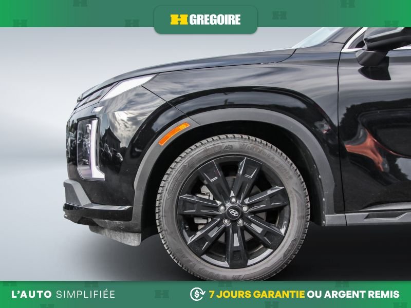 Hyundai Palisade 823372 | Urban V6 CUIR TOÎT PANO 7 PASSAGER 2025 Noir Laval - photo #31
