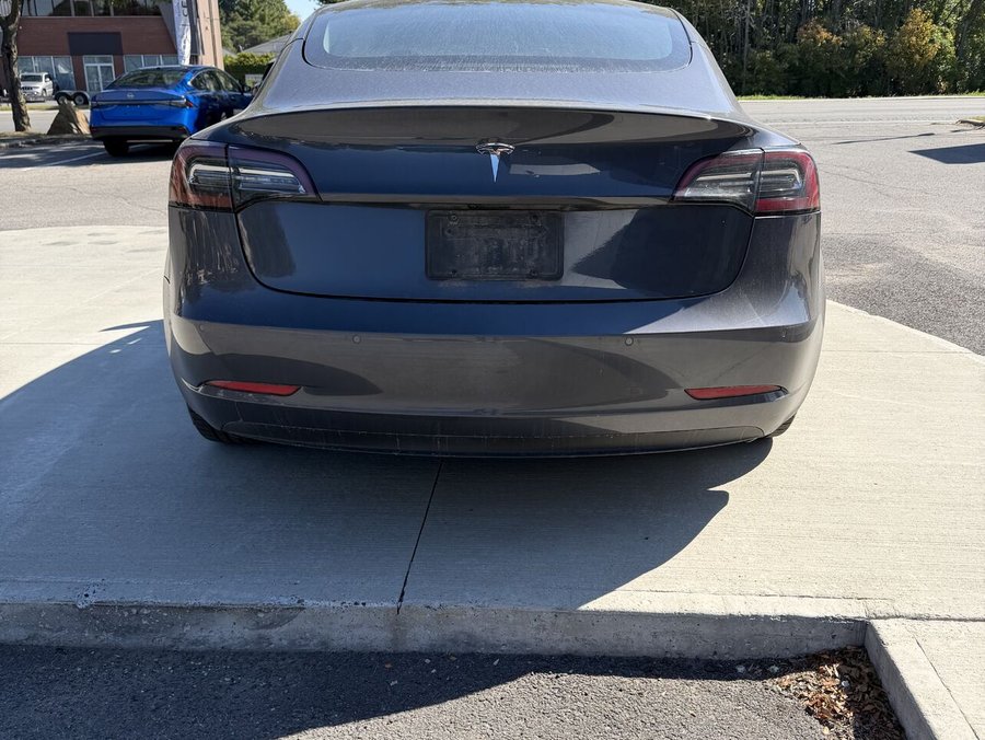 Tesla Model 3 Autonomie standard Plus PA 2021 Argent
