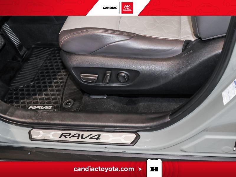 2022 Toyota Rav 4 Green Saint-Eustache - photo #15