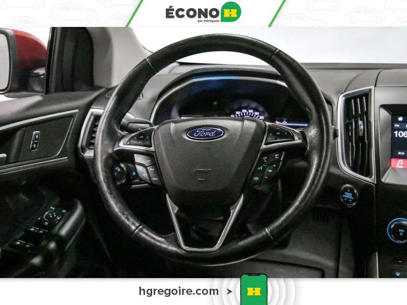2016 Ford EDGE Red Laval - photo #14