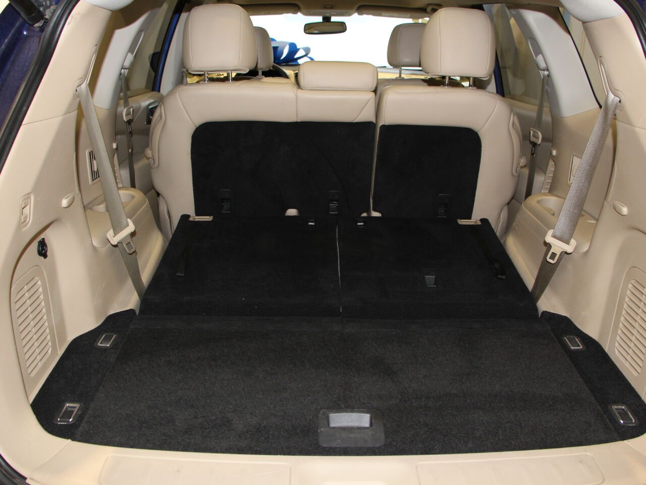 2017 Nissan Pathfinder 4 roues motrices 4 portes SL Blue Châteauguay - photo #8