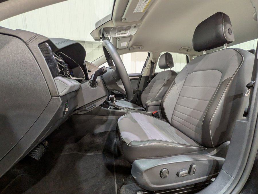 Volkswagen Jetta Comfortline Auto 2025 Noir