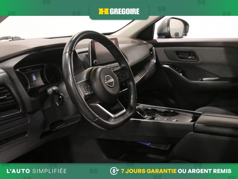Nissan Rogue 2023 Gris Saint-Eustache - photo #11