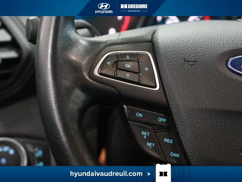 Ford Escape 2019 Noir Laval - photo #21