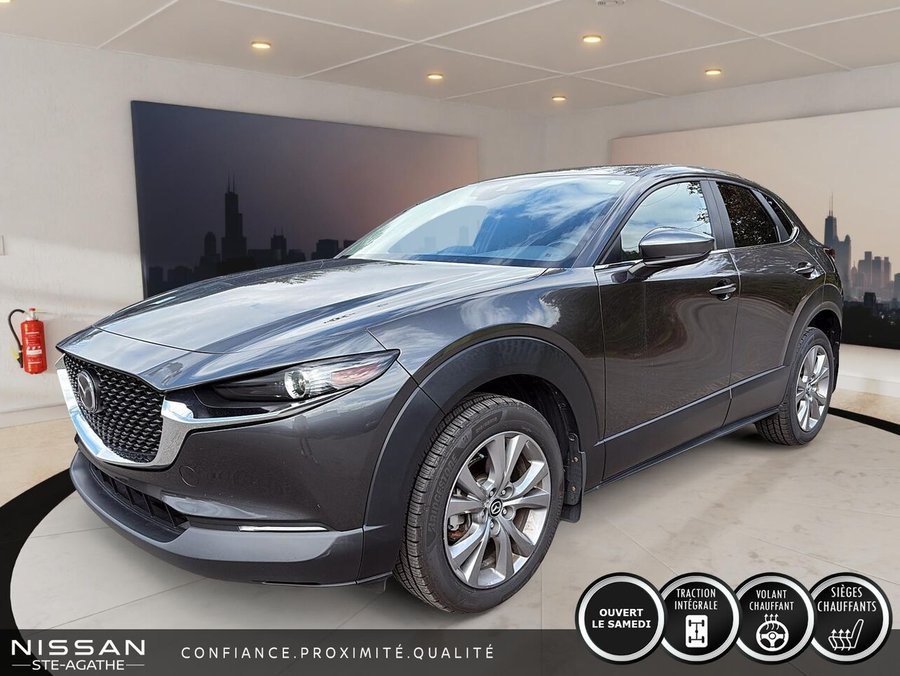 Mazda CX-30 GS TI 2021 Gris