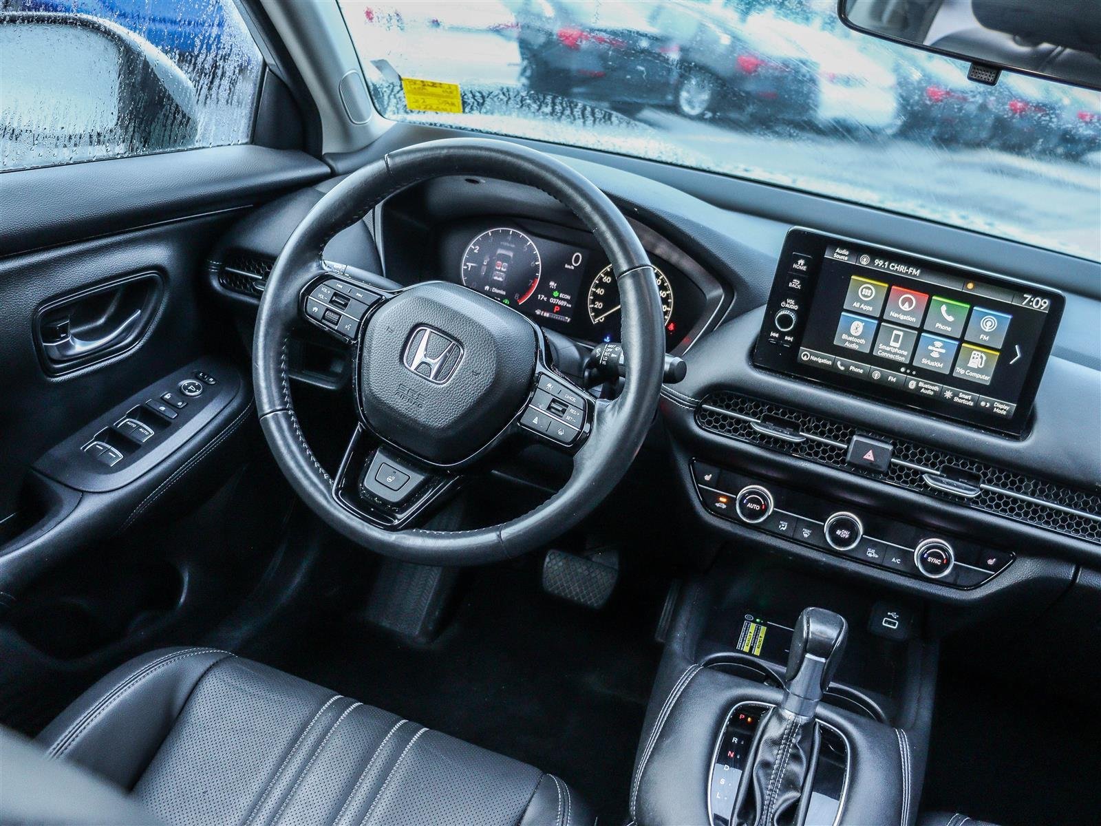 2024 Honda HR-V EX-L Navi Ottawa & Gatineau - photo #11