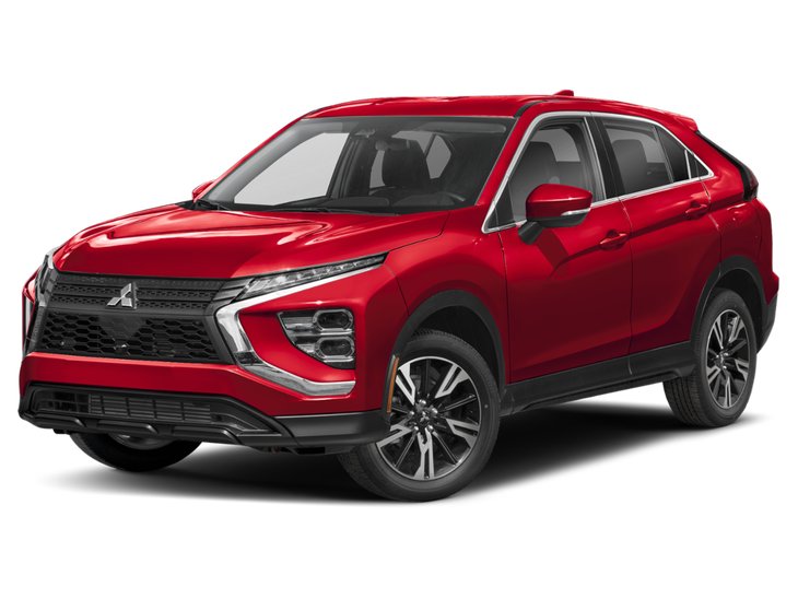 2026 Mitsubishi Eclipse Cross ES