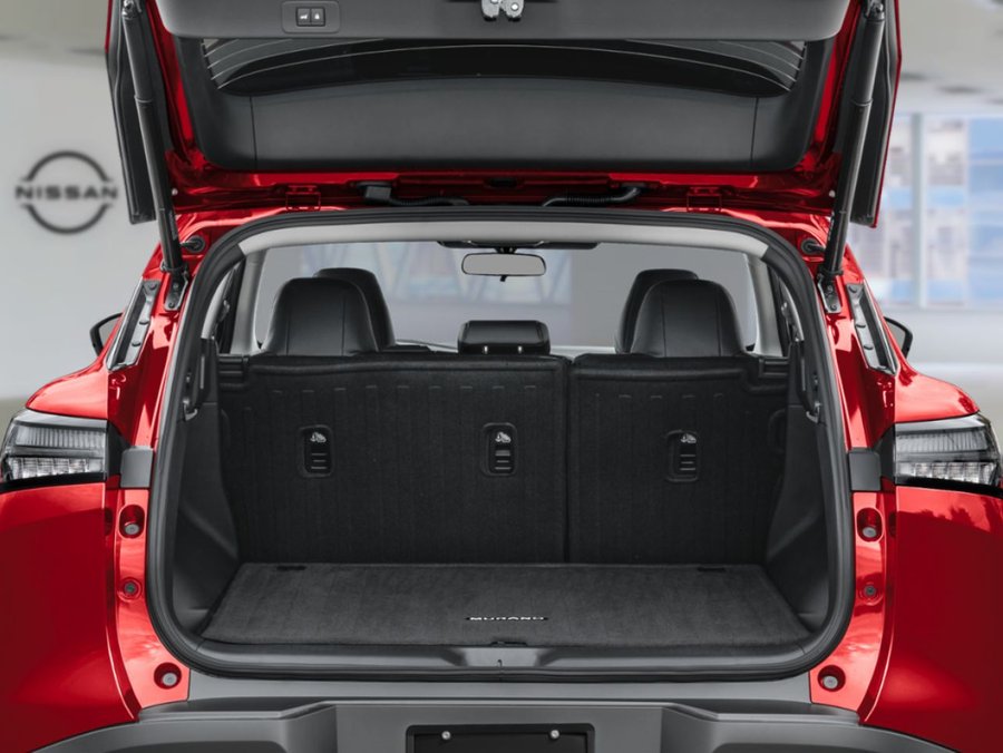 Nissan Murano 2025 2025 Gris poudre métallisé