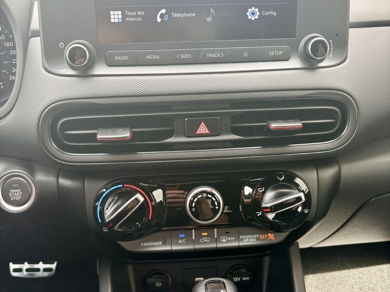 2022 HYUNDAI KONA Blue Mont-Laurier - photo #15