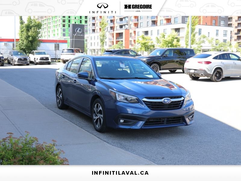 2020 Subaru Legacy Blainville - photo #0