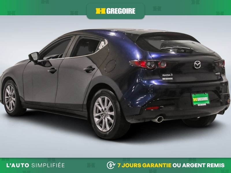 2021 Mazda 3 Blue Laval - photo #5