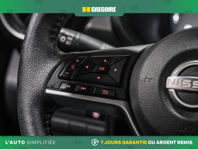 Nissan Kicks 823265 | SV AUTO A/C GR ELECT MAGS CAM RECUL BLEUTOOTH 2022 Gris Laval - photo #18