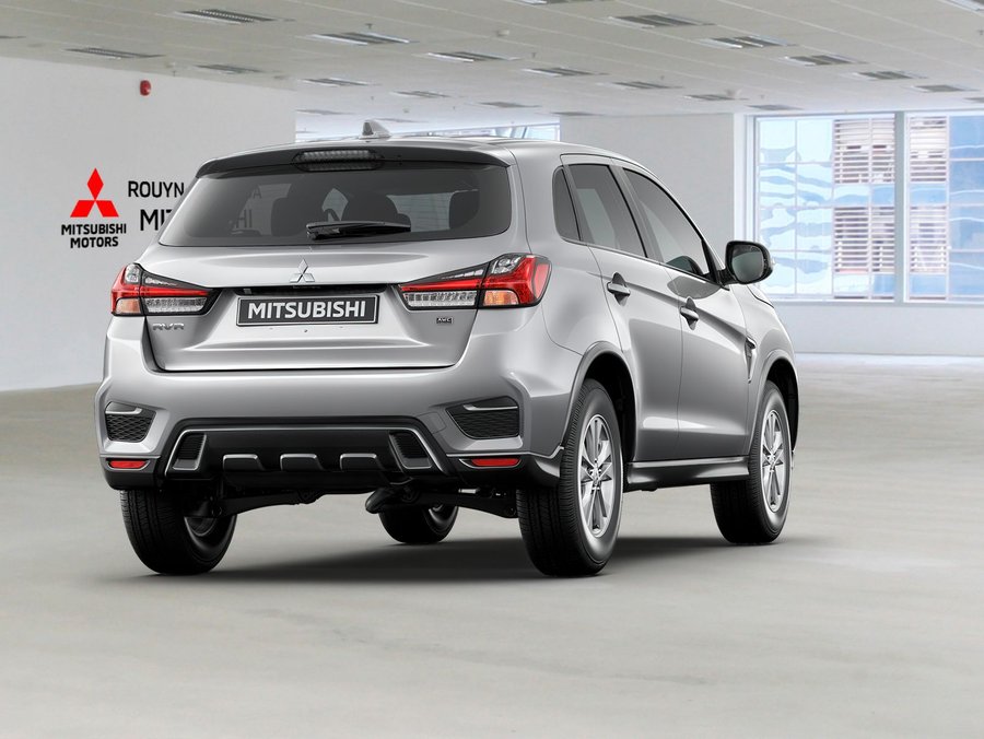 Mitsubishi RVR SE AWC 2027 Argent sterling
