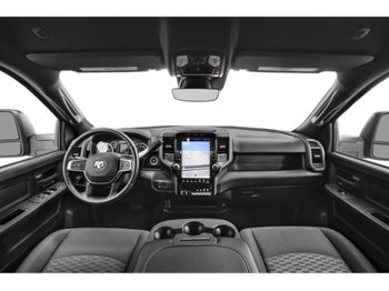 Ram 2500 Warlock