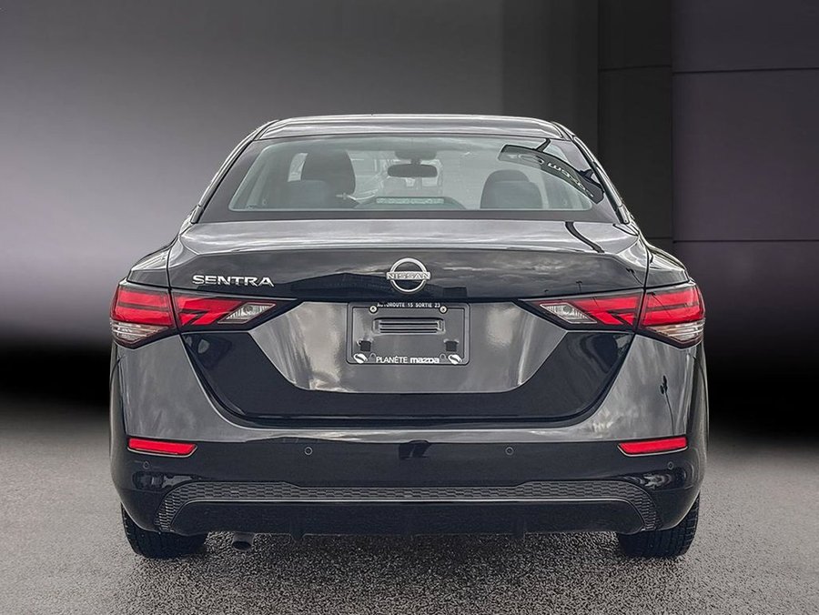 Nissan Sentra S | mags | bluetooth 2024 Noir