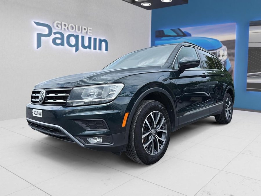 Volkswagen Tiguan 2020 2020 Vert