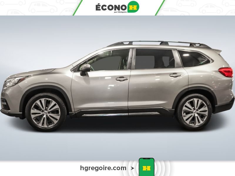 2019 Subaru Ascent Grey Laval - photo #4