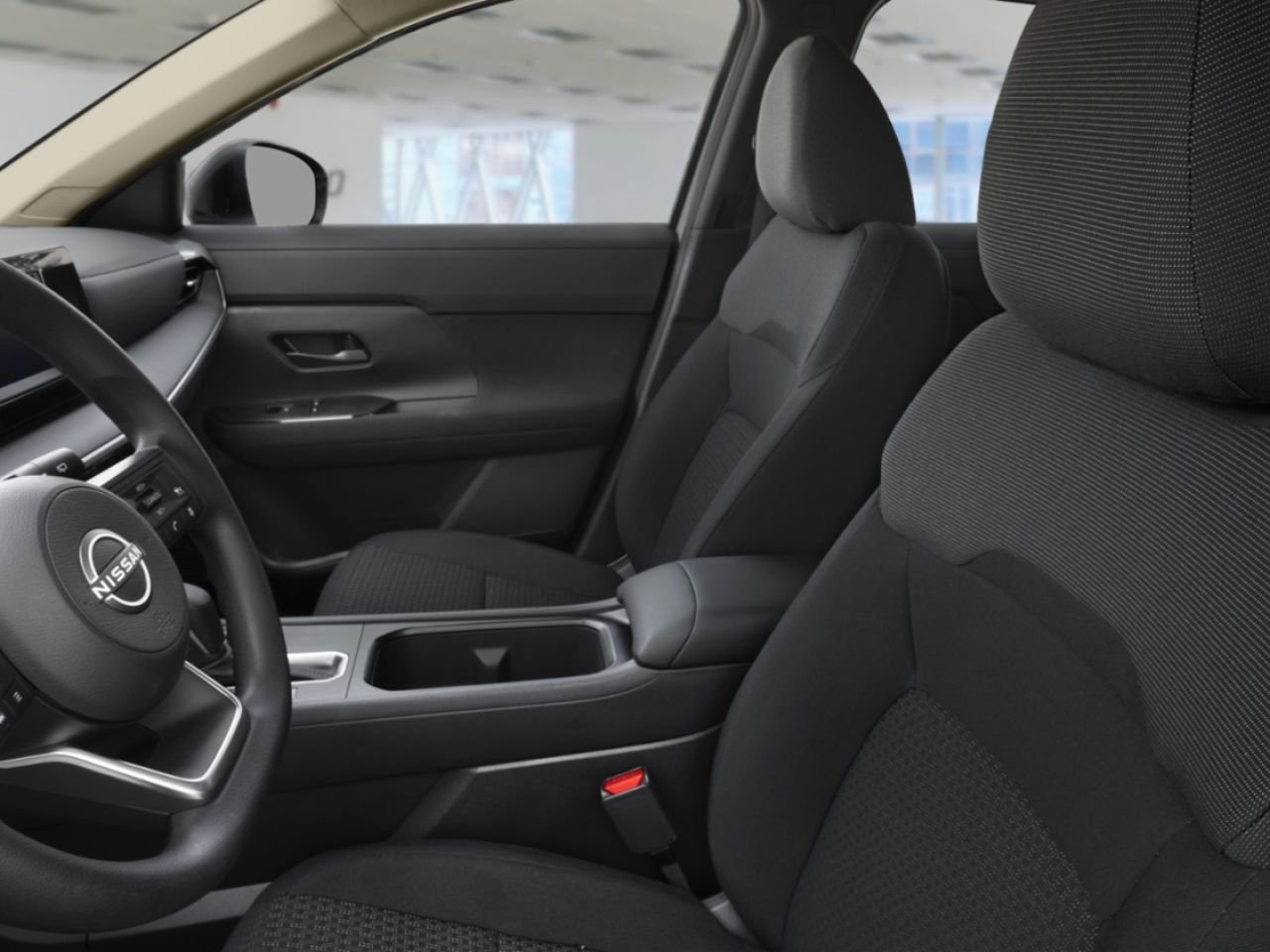 2026 Nissan Kicks Super Black Saint-Basile-le-Grand - photo #9