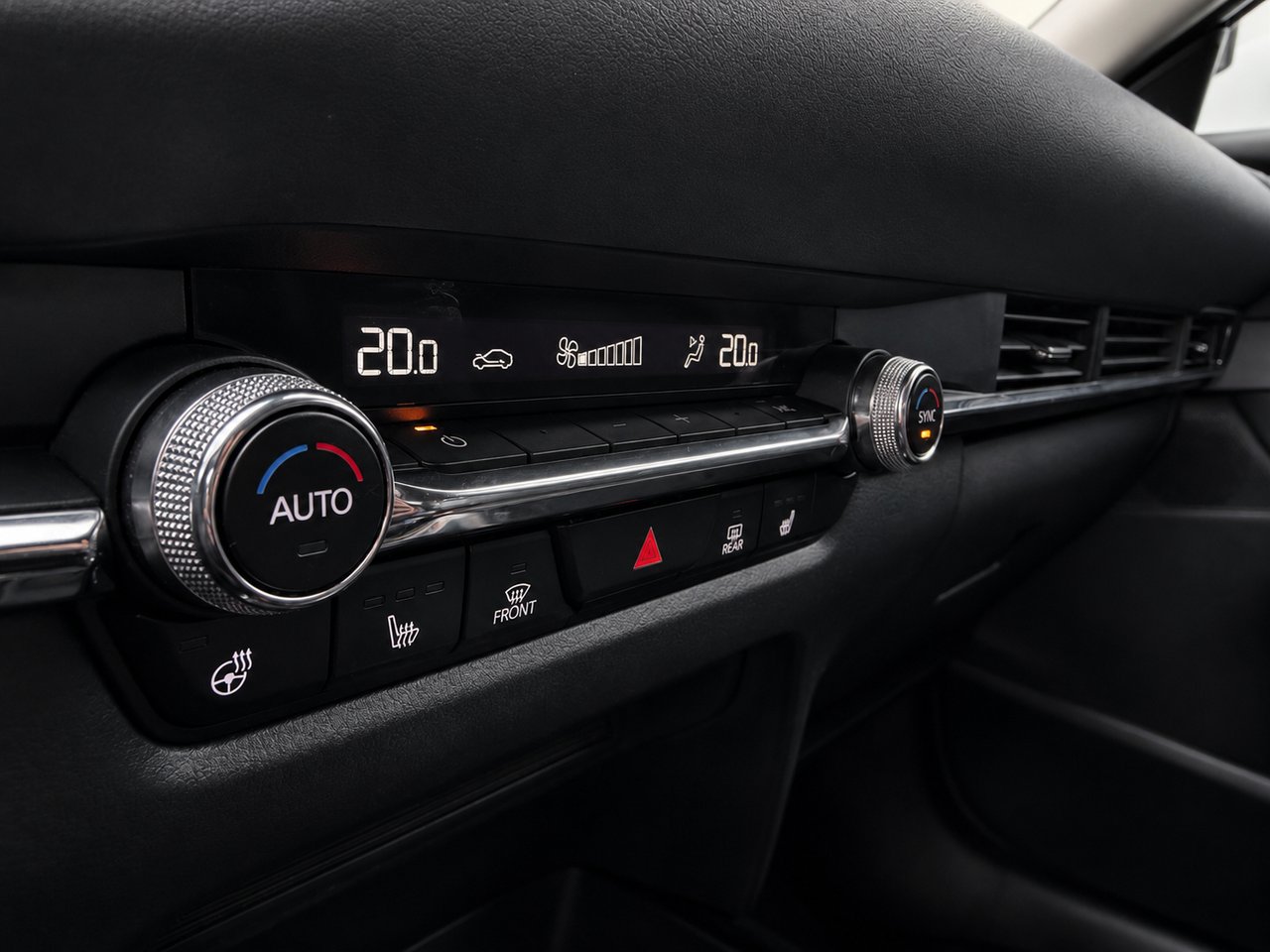 Mazda CX-30 JAMAIS ACCIDNETÉ / AWD (4X4) / APPLE CARPLAY ET ANDROID AUTO 2023 Blanc Châteauguay - photo #10