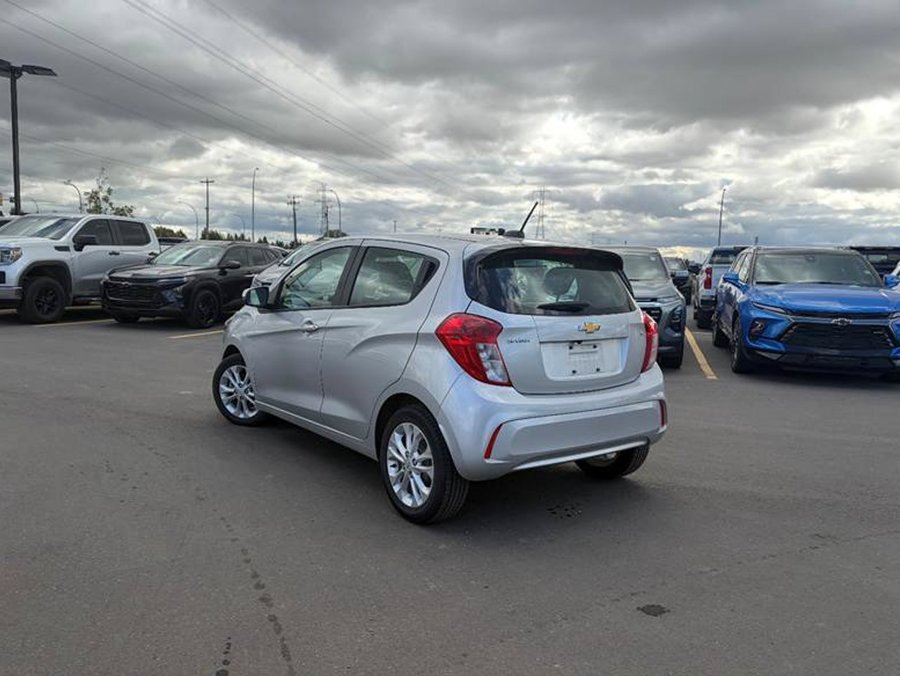 2022 Chevrolet Spark LT 1.4L | Cloth Bucket Seats Grey
