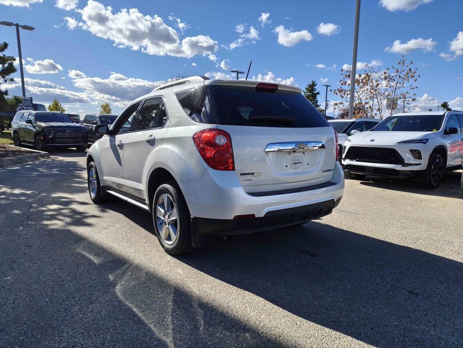 2015 Chevrolet Equinox 2LT True North Edition 2.4L AWD | Sunroof | Navigation White