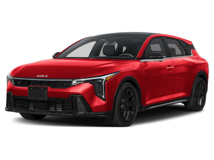 2026 Kia K4 Hatchback GT-Line Turbo Limited