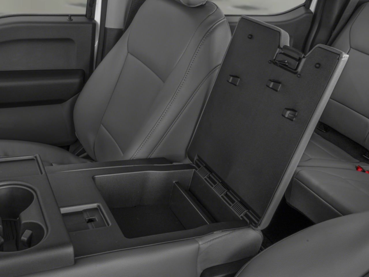 Ford Super Duty F-250 SRW 2026 Noir Saint-Eustache - photo #6