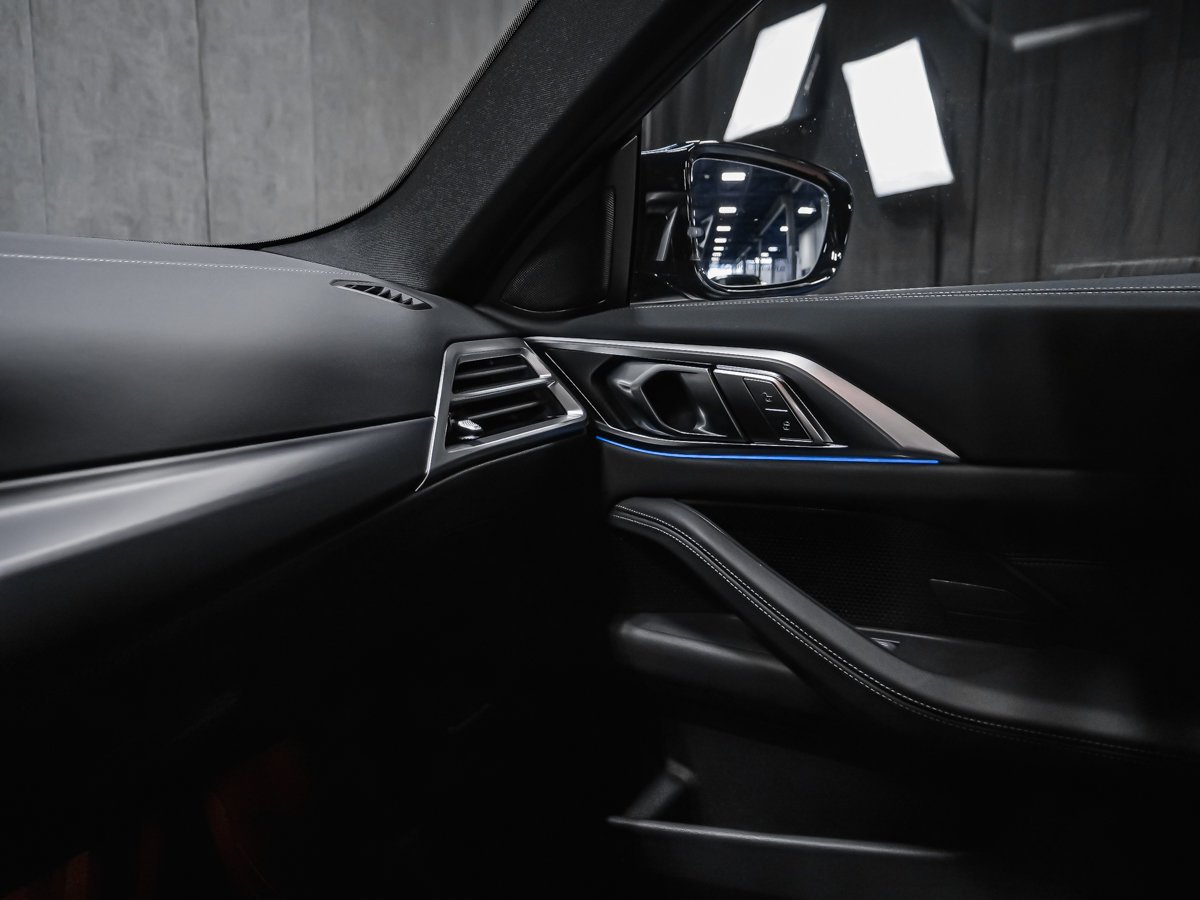 2026 BMW M4 Competition DRAVIT GREY Montreal - photo #37
