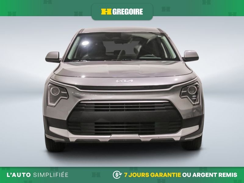 2025 Kia Niro Silver Saint-Eustache - photo #1